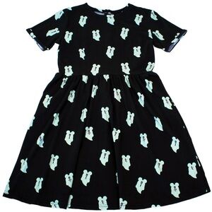 Cakeworthy Mickey Ghost Halloween Dress